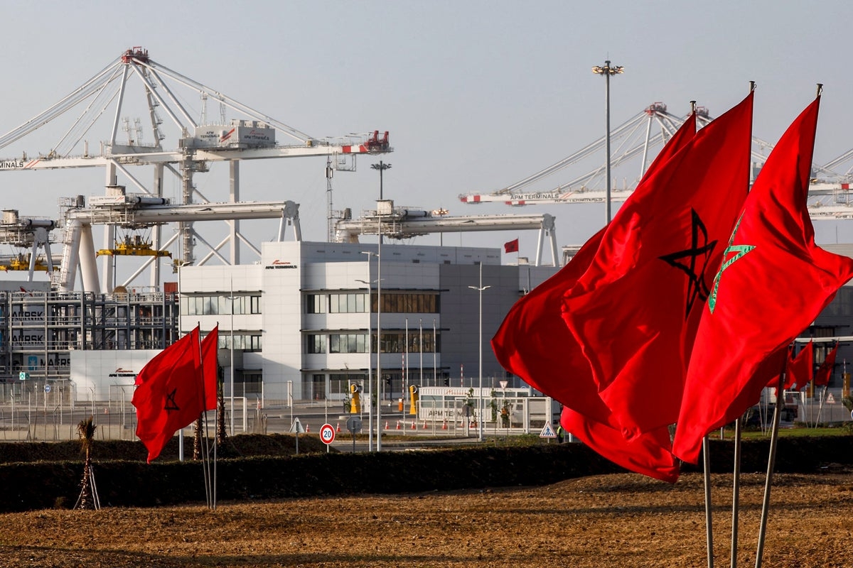 Morocco reveals ambitious £887m plan to host African F1 race
