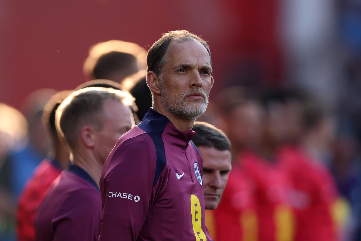 Thomas Tuchel issues warning to England players in World Cup 2026 countdown