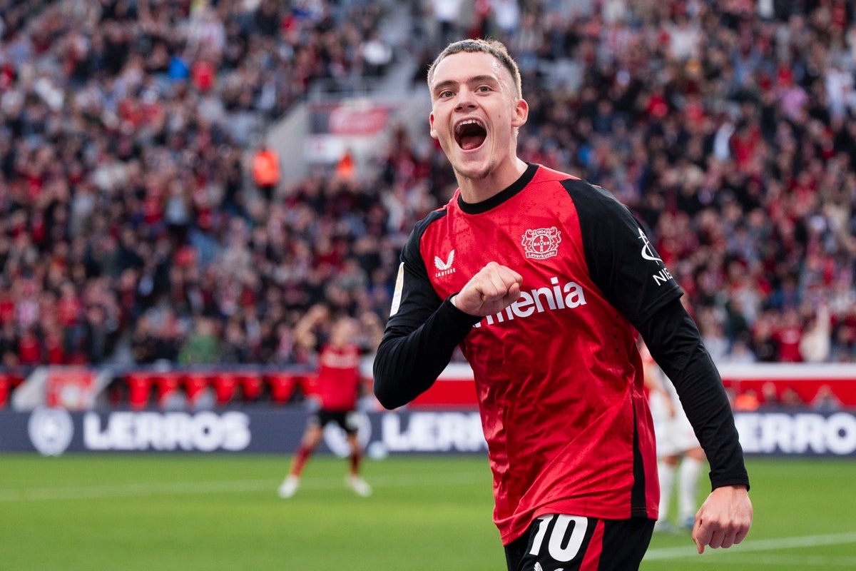 What Florian Wirtz's decision to join Liverpool shows about his ambition