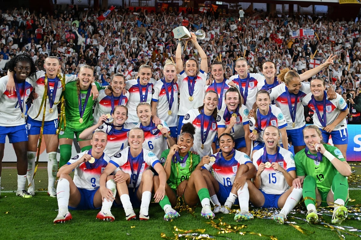Five Lionesses nominated for women's Ballon d'Or award