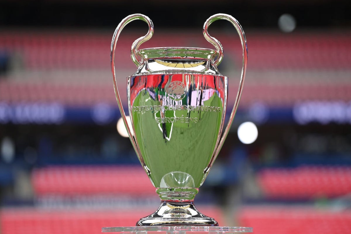 Champions League Odds: Latest Champions League Betting Odds & Prices