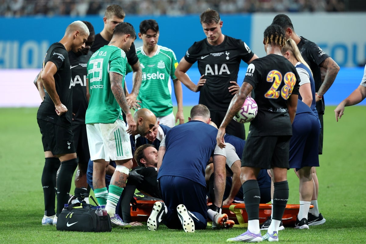 James Maddison set to undergo surgery after rupturing ACL
