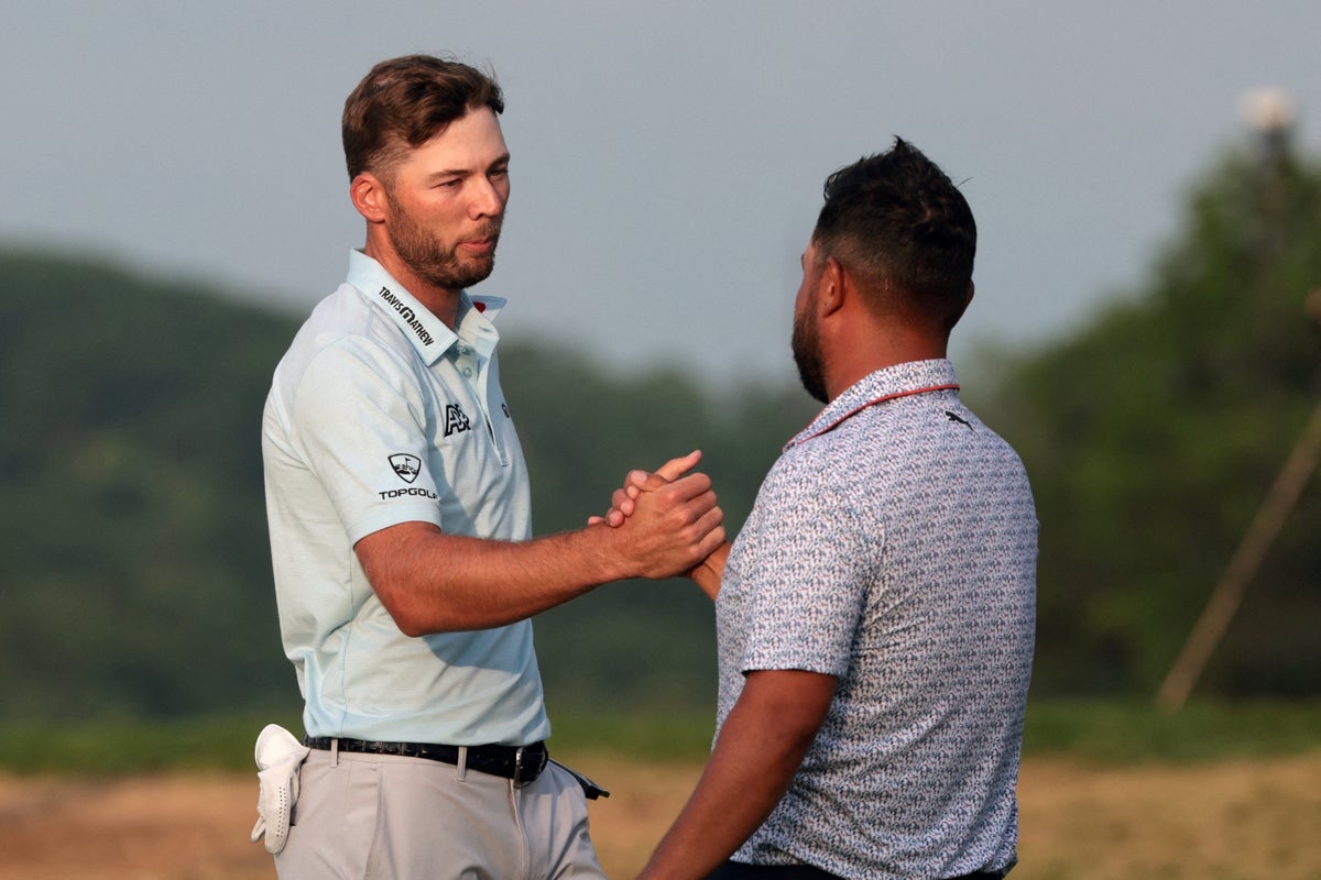 US Open tee times: Full schedule for final round at Oakmont