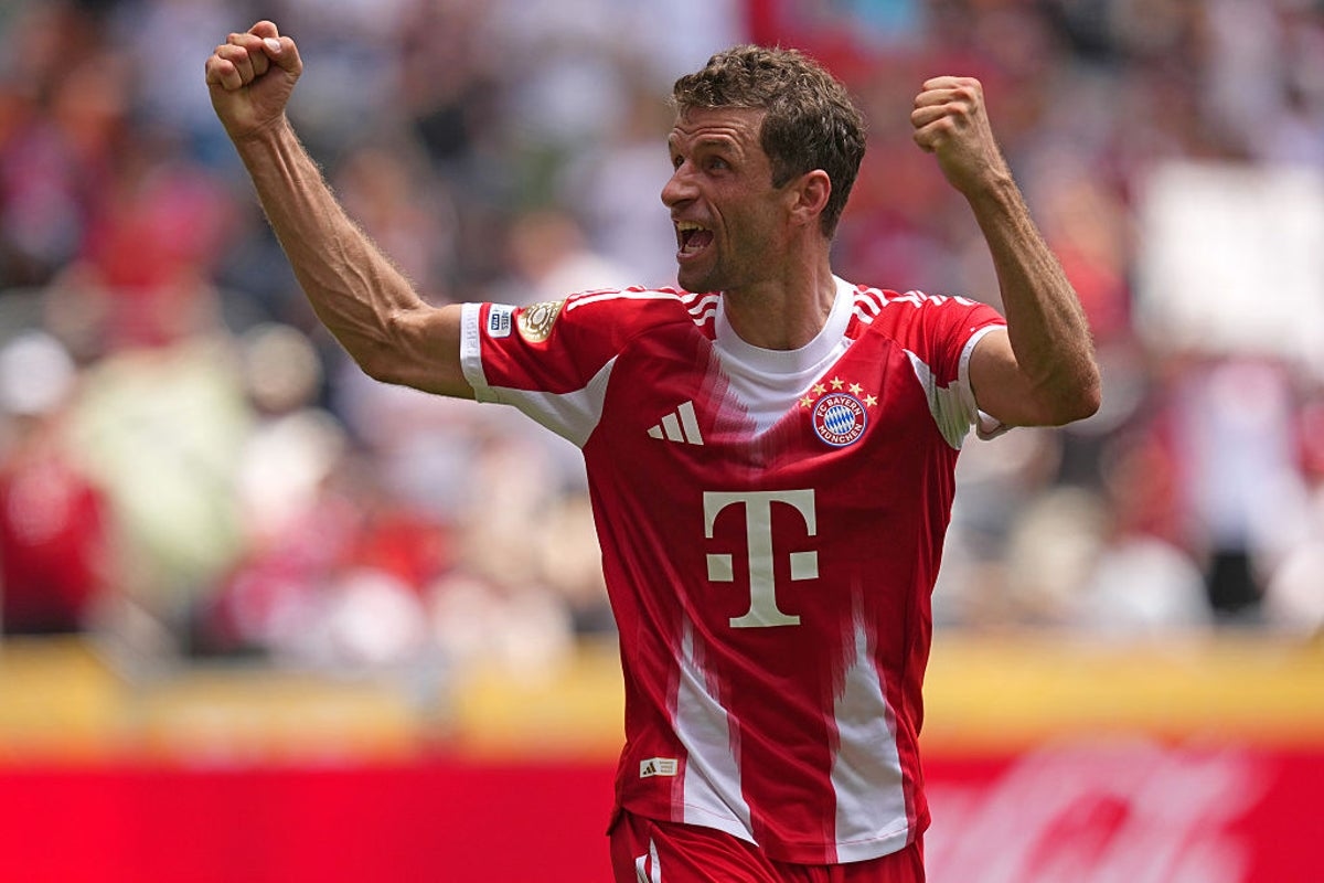 Thomas Muller rejects complaints over heat at Club World Cup: ‘No excuses'