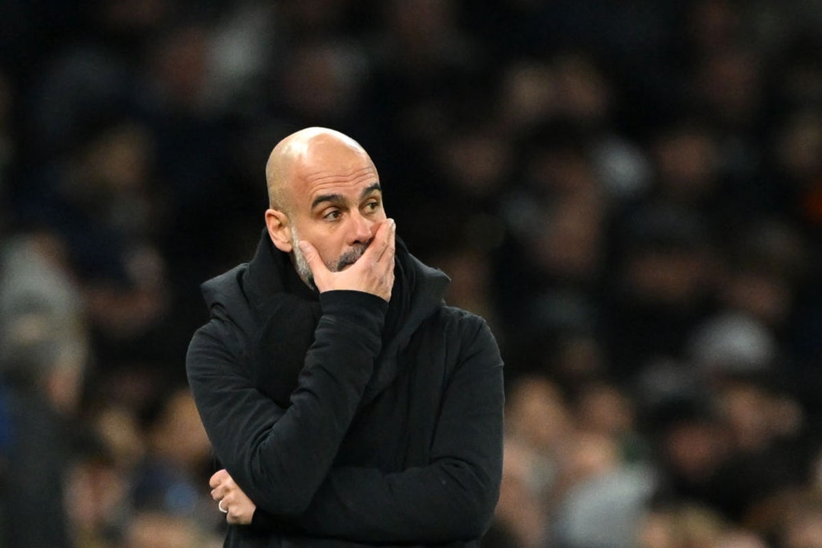 ‘Next, next, next': Pep Guardiola refuses to respond to La Liga's legal complaint