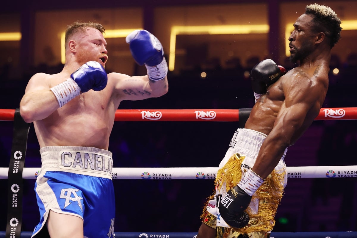 Boxing's big weekend falls flat — but Canelo vs Crawford can inject new energy