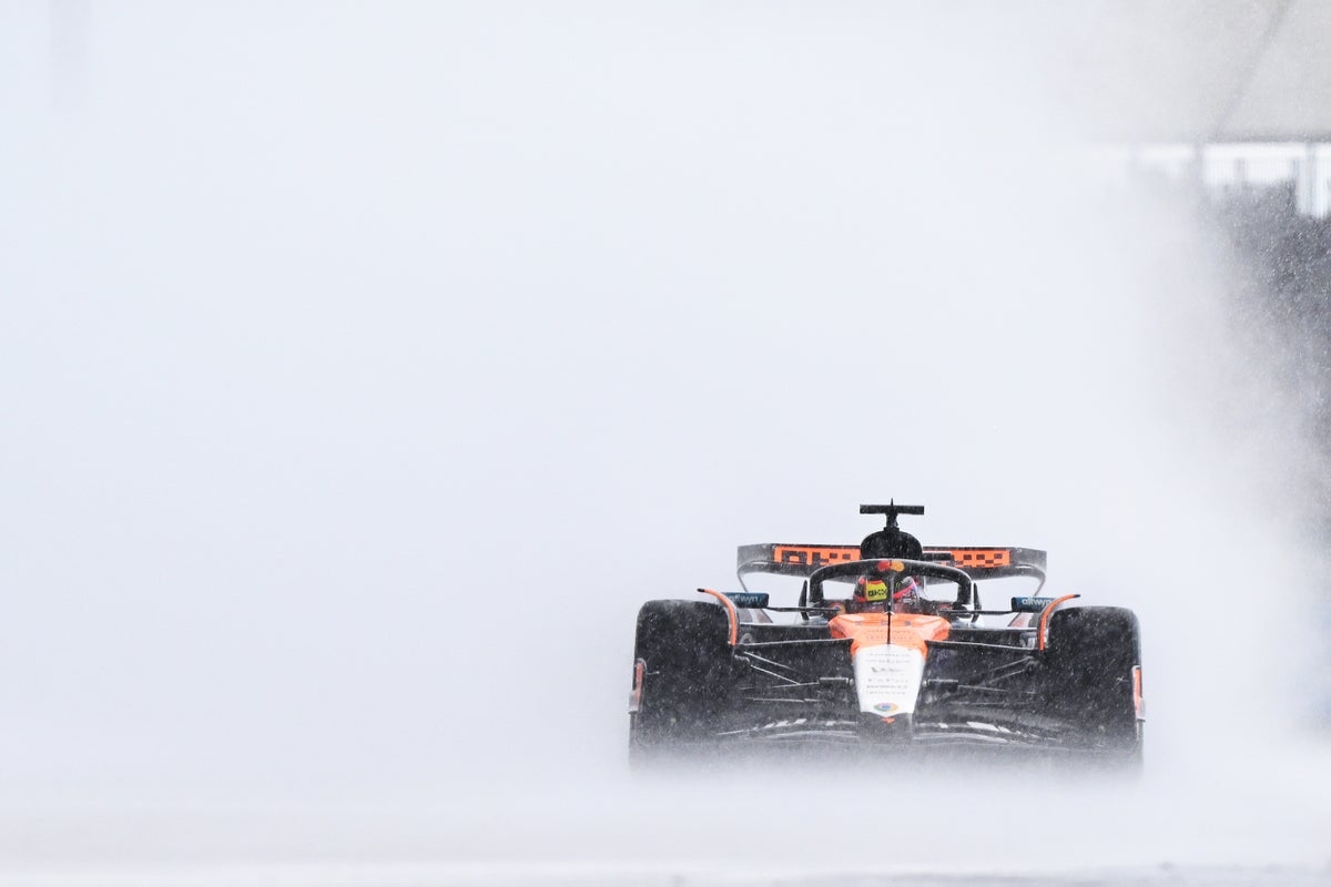 Why did Oscar Piastri receive a 10-second penalty at British Grand Prix?