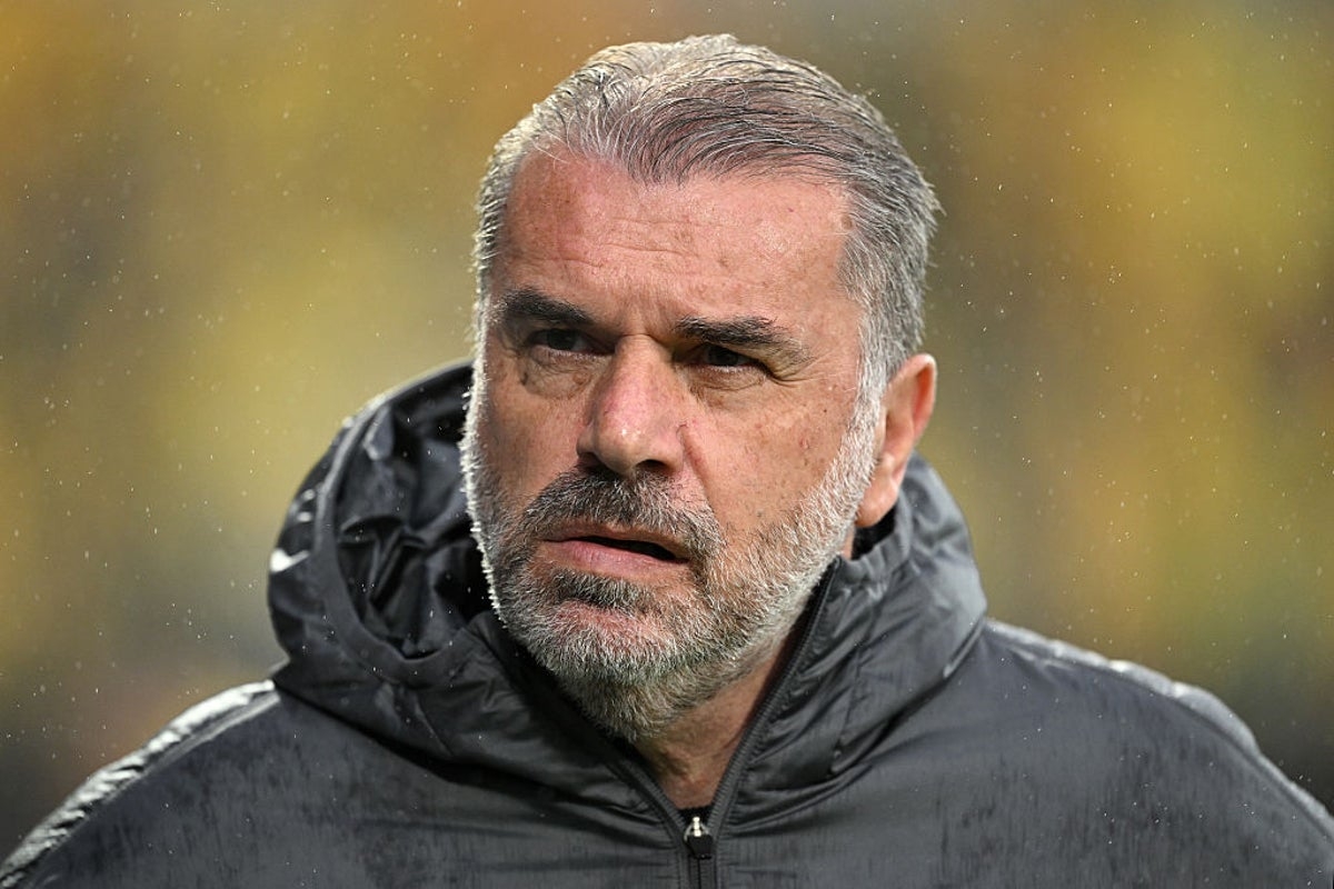 Tottenham explain why Ange Postecoglou was sacked despite ‘one of club's greatest moments'