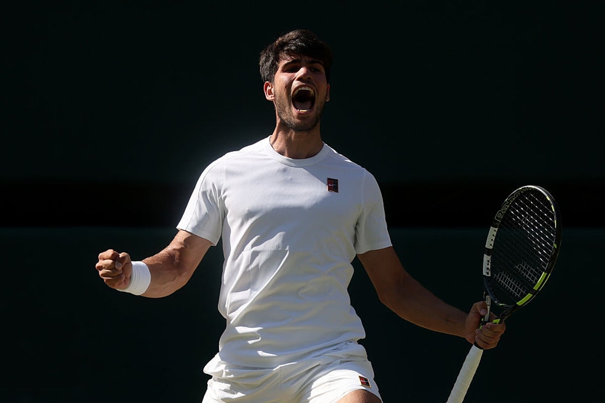 Wimbledon 2025 order of play: Day 14 schedule as Sinner and Alcaraz star in men's final