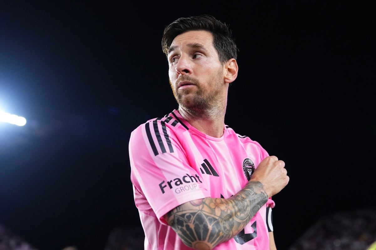 The controversial reason Lionel Messi's Inter Miami are playing in the Club World Cup