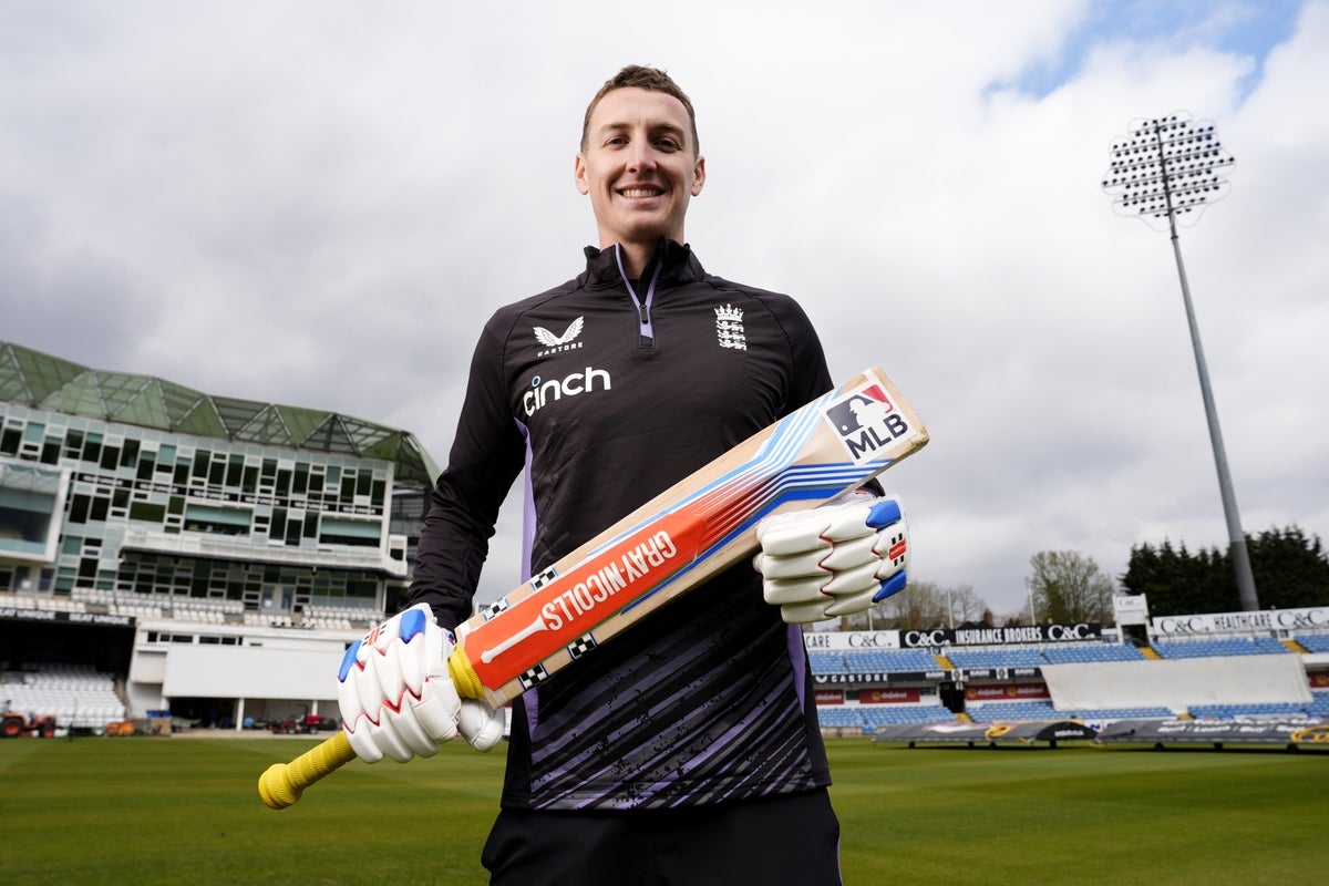 The making of Harry Brook: ‘We had to replace our nets — he'd worn the old ones out'