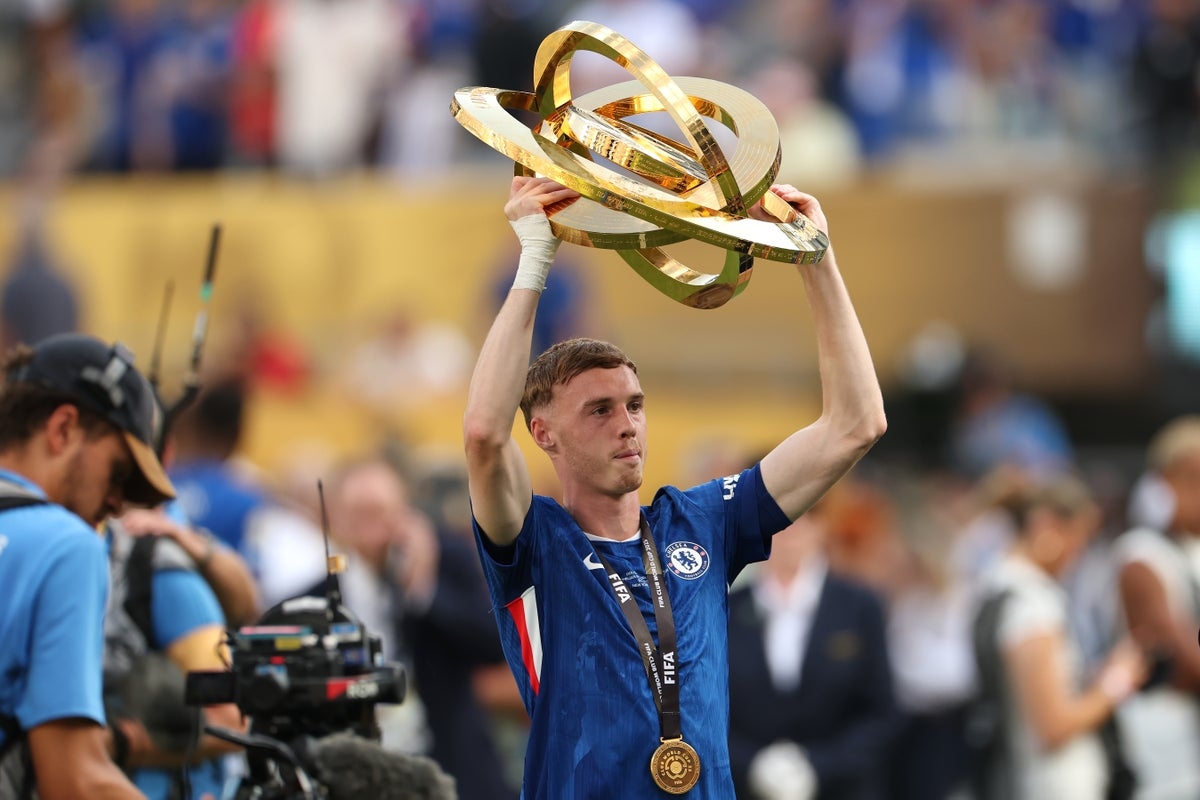 Cole Palmer is England's cheat code for World Cup success after Chelsea heroics
