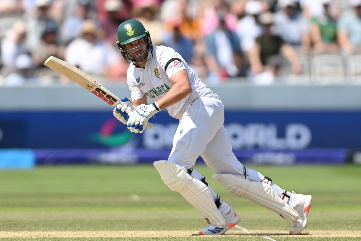 Wiaan Mulder smashes highest Test score by South African - but denies himself chance to chase Brian Lara's all-time record