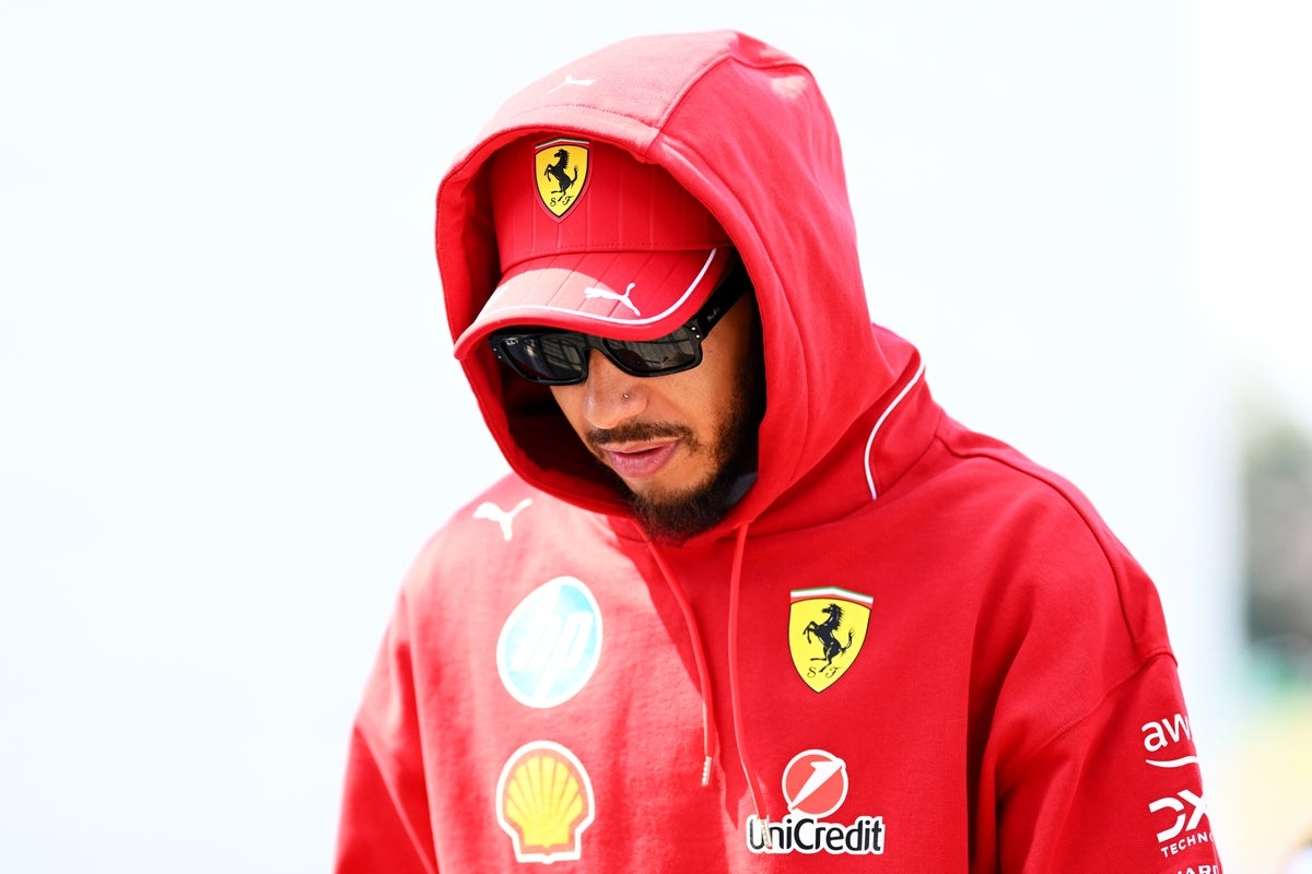 Lewis Hamilton falls short of Ferrari potential in Japan GP qualifying: ‘Not good enough'