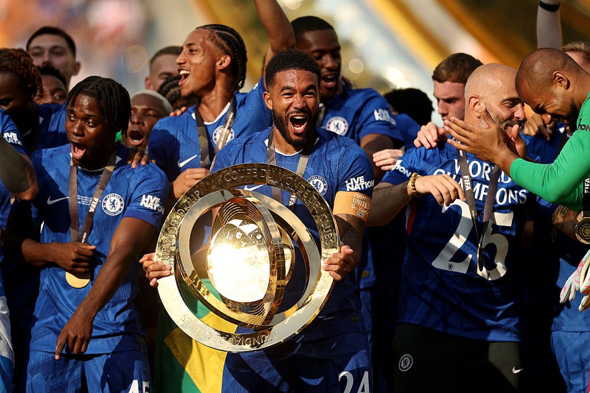 How Chelsea justified the Club World Cup's existence by sinking PSG in stunning final