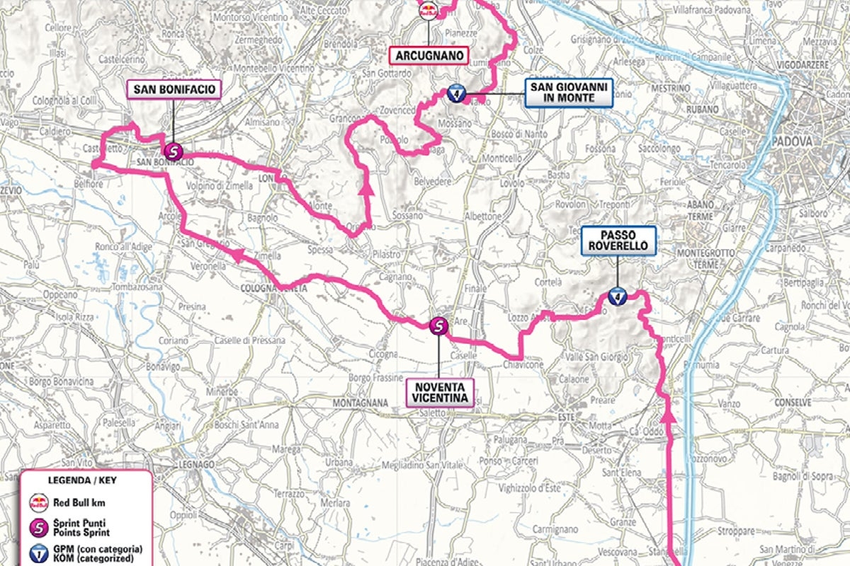 Giro d'Italia Stage 13 preview: Sharp uphill finish could provide stage for maiden Tom Pidcock victory