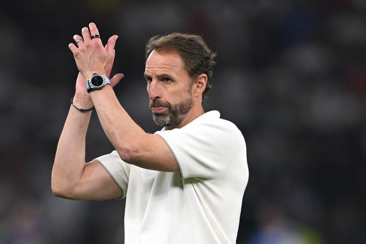 Gareth Southgate warns of ‘toxic influencers' and ‘crisis' facing generation of young men