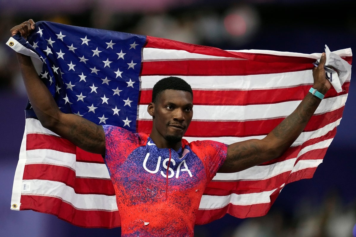 Olympic sprinter Fred Kerley provisionally suspended for whereabouts violation