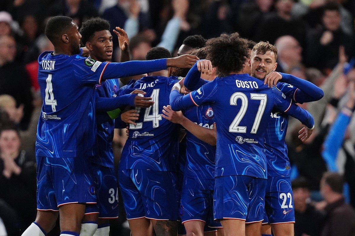 How a Conference League crown could kickstart Chelsea's new winning era
