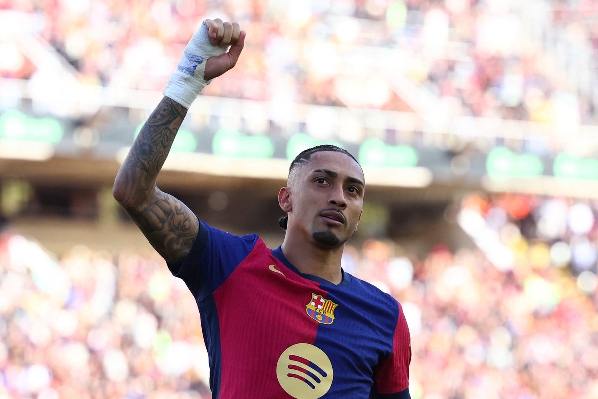 Barcelona vs Inter Milan Prediction: No Stopping Raphinha
