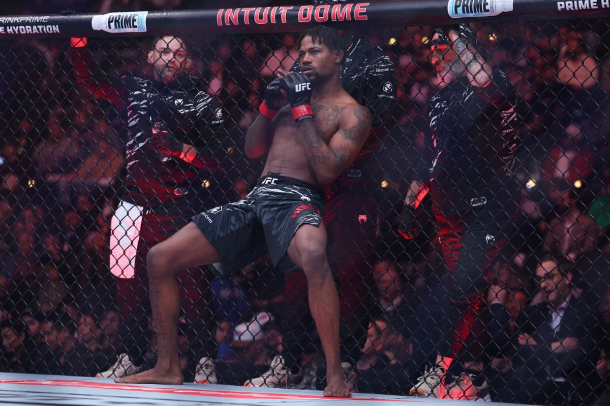 UFC's most active fighter Kevin Holland: ‘So many fights I don't remember'