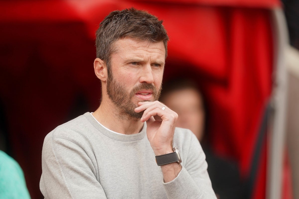 Michael Carrick sacked as Middlesbrough manager after missing out on play-offs