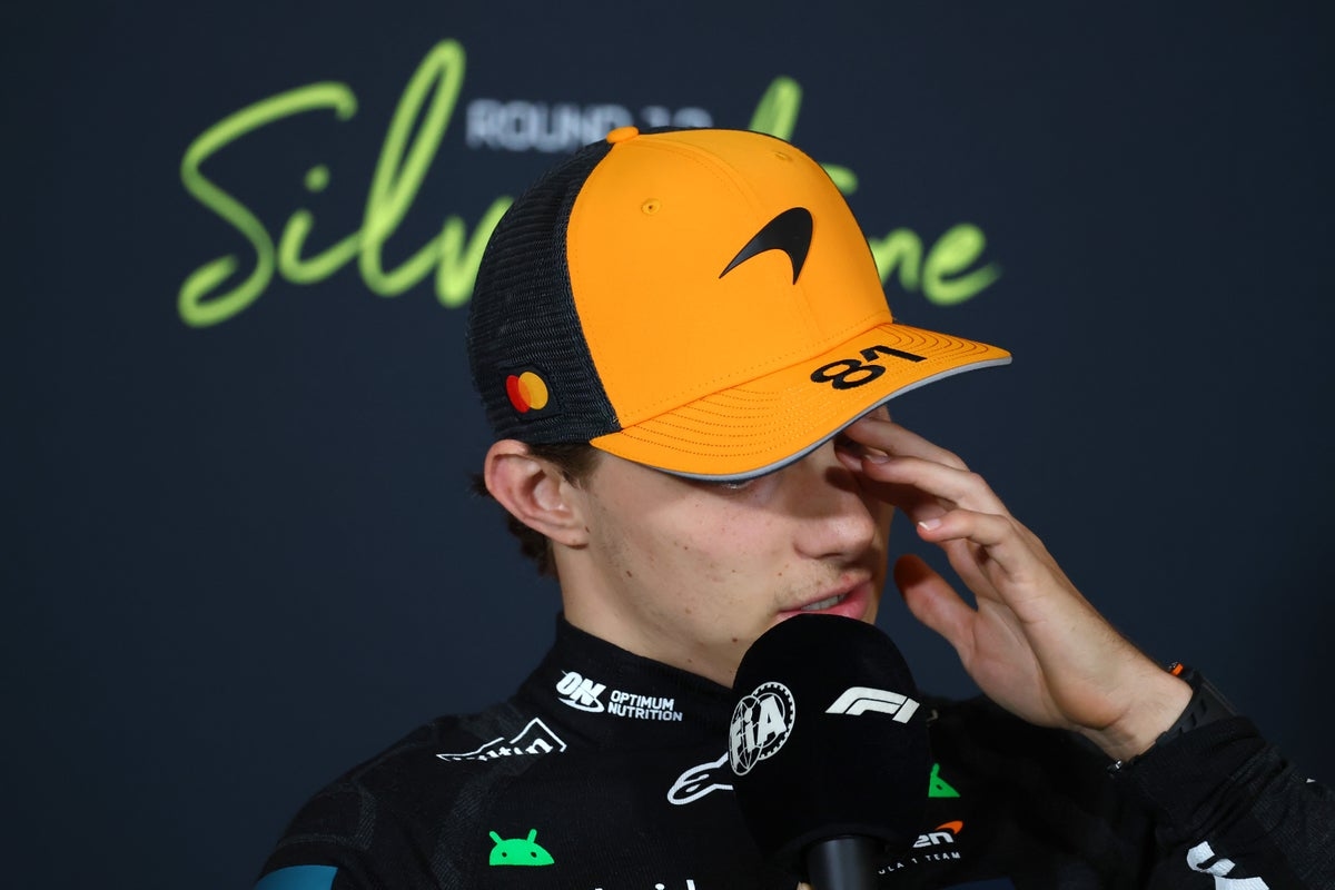 Oscar Piastri's anger at stewards was misguided – and shows rare weakness in title race