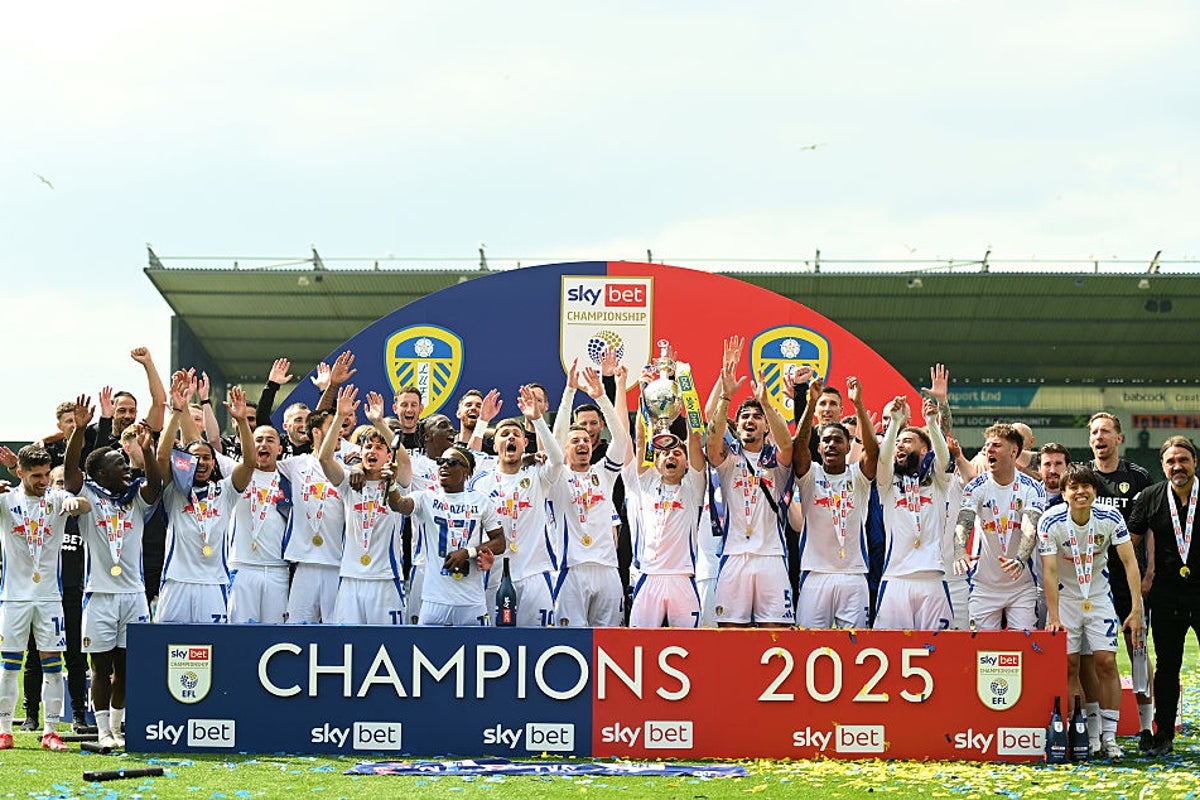 EFL Championship odds: Latest 2025/26 Championship betting