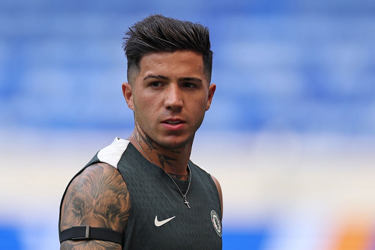Enzo Fernandez calls for change as he blasts ‘very dangerous' Club World Cup conditions