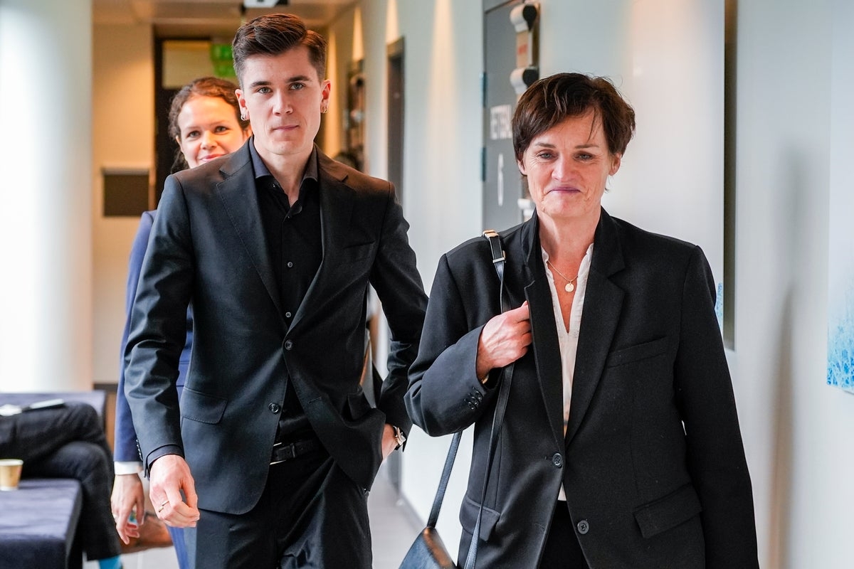 Jakob Ingebrigtsen describes violent childhood with ‘no free will' in testimony against father Gjert