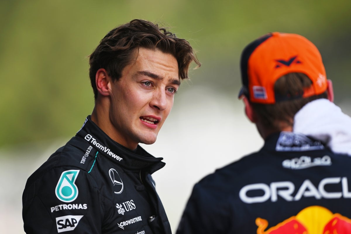 Martin Brundle reveals George Russell concern amid Max Verstappen speculation