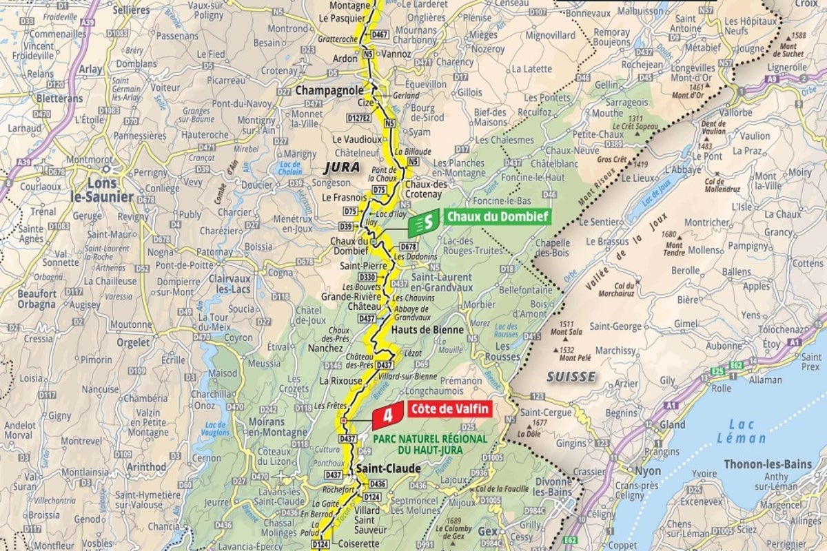 Tour de France Stage 20: Final chance for breakaway specialists on hilly route as race nears Paris