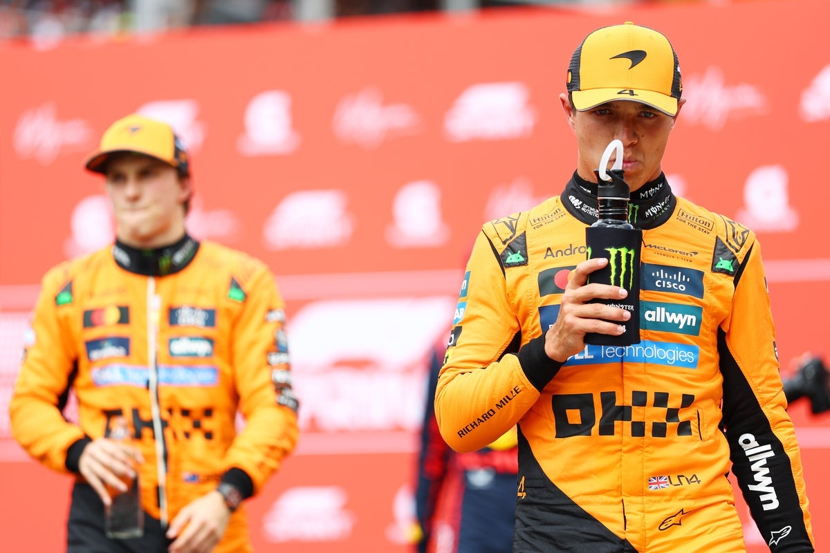 F1's return to Hungary serves as reminder of McLaren quarrel on the horizon