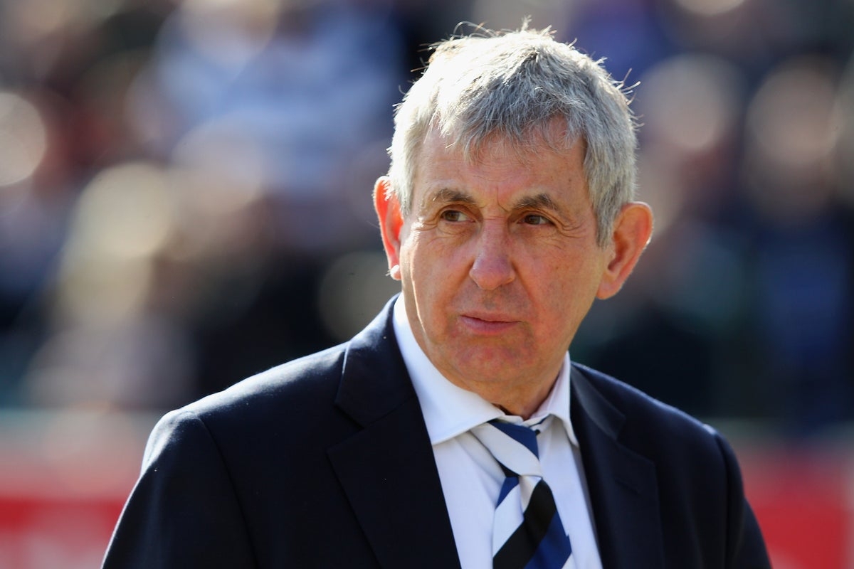 British and Irish Lions great Sir Ian McGeechan reveals prostate cancer diagnosis