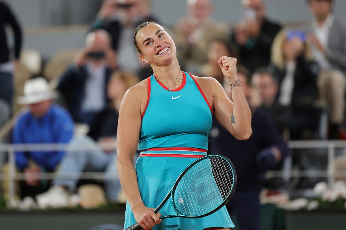 The ‘shocking' truth behind Aryna Sabalenka's French Open destruction of Iga Swiatek