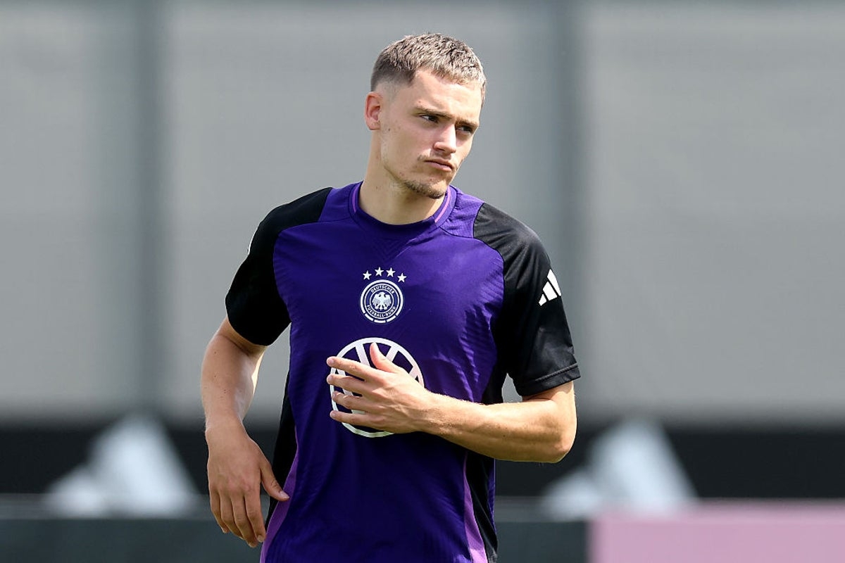 Florian Wirtz taking Liverpool medical ahead of £116m move