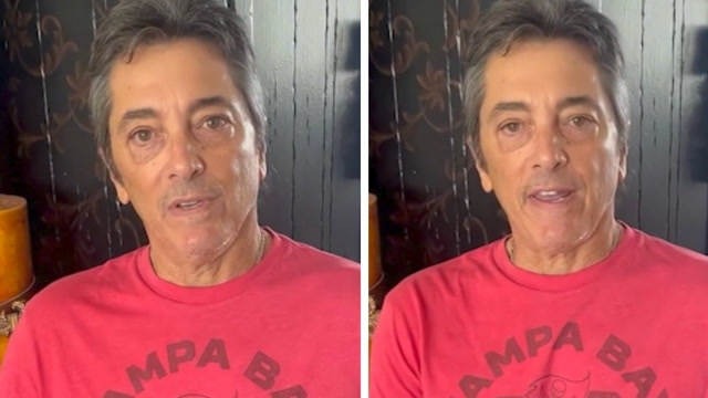 Scott Baio speaks out after 'cheap shot' from Tyrus on Fox News show 'Gutfeld!'