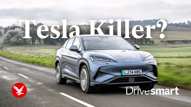 Why Tesla shouldn't worry about the BYD Sealion 7