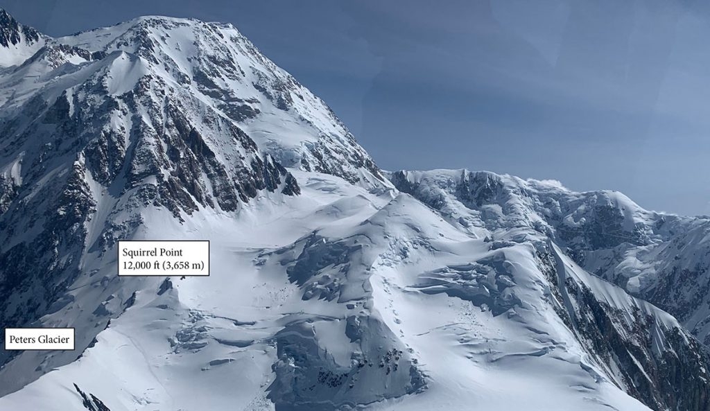The Body of a Ski Mountaineer Who Fell 3,000 Feet on Denali Has Been Recovered