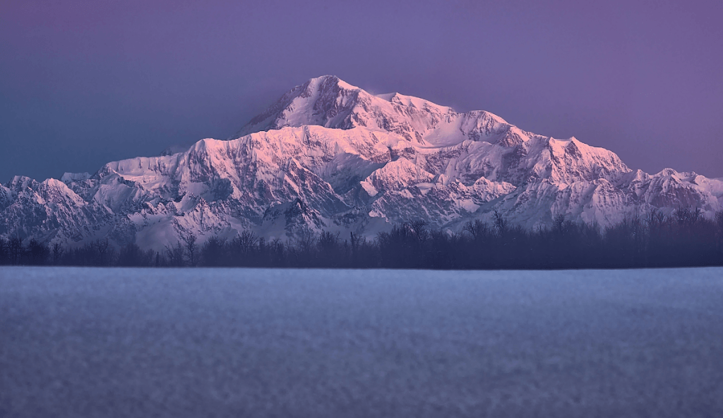 Search Underway For Skier After 3,000-Foot Fall On Denali