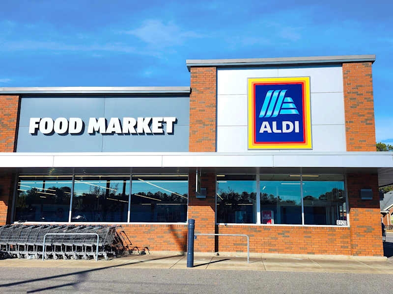 Aldi Plans to Open More Than 30 New Stores Across 12 States, and Shoppers Are So Excited