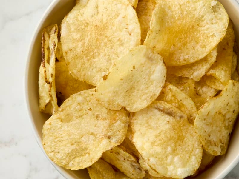 I Tried the New Limited-Edition Utz Flavor, and They're The Best Potato Chips I've Ever Had