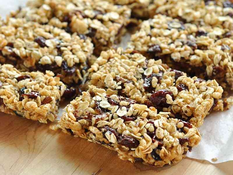 This Popular Granola Bar Is Being Recalled Across Multiple States
