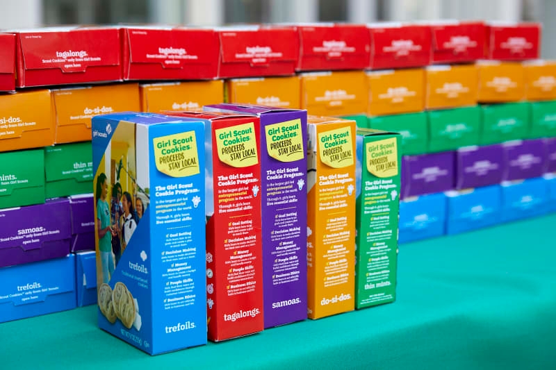 Are Girl Scout Cookies Safe to Eat Amidst Heavy Metal Lawsuit?