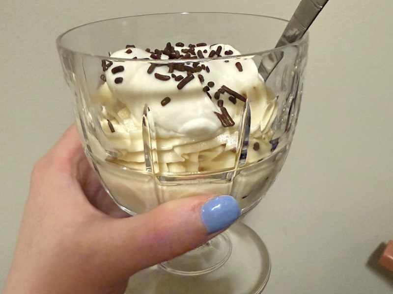 I Tried Ninja's New Ice Cream Maker, and I Totally Get the Hype (I Use It Every Night!)