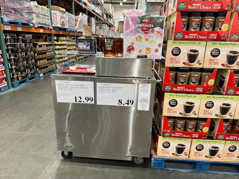 6 Rude Things People Can't Stop Doing When Grabbing Free Samples at Costco