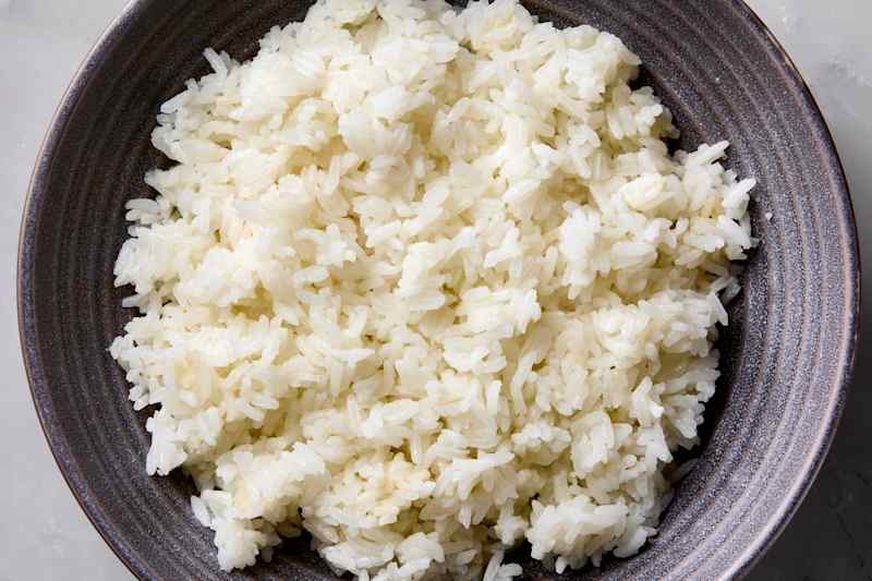 The 'So Easy' Chili Crisp Rice I Could Eat Every Single Day (It's THAT Good!)