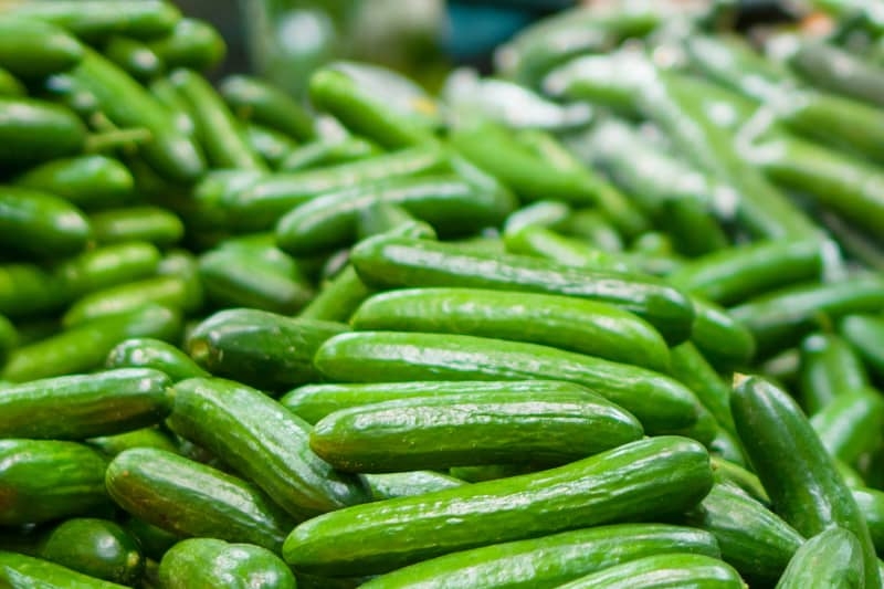 Cucumbers Are Being Recalled in 15 States (So Far) After Multiple Reported Illnesses