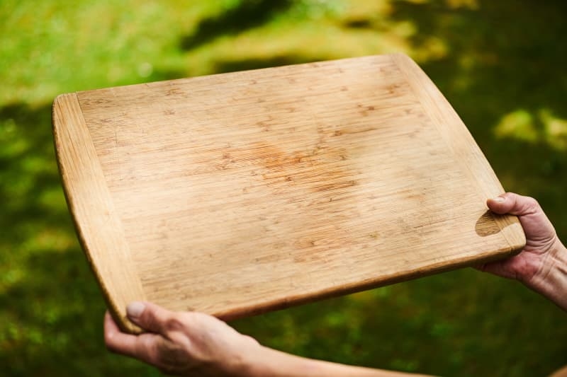 The Easiest Way to Clean Wooden Cutting Boards with What's Already in Your Pantry, According to Chefs