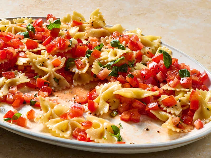The 1-Ingredient Pasta Salad Dressing I Wish I'd Tried Sooner (Everyone Goes Back for Seconds)